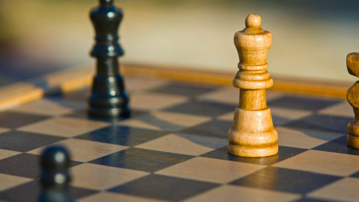 I flera år analyserades schackspelare.